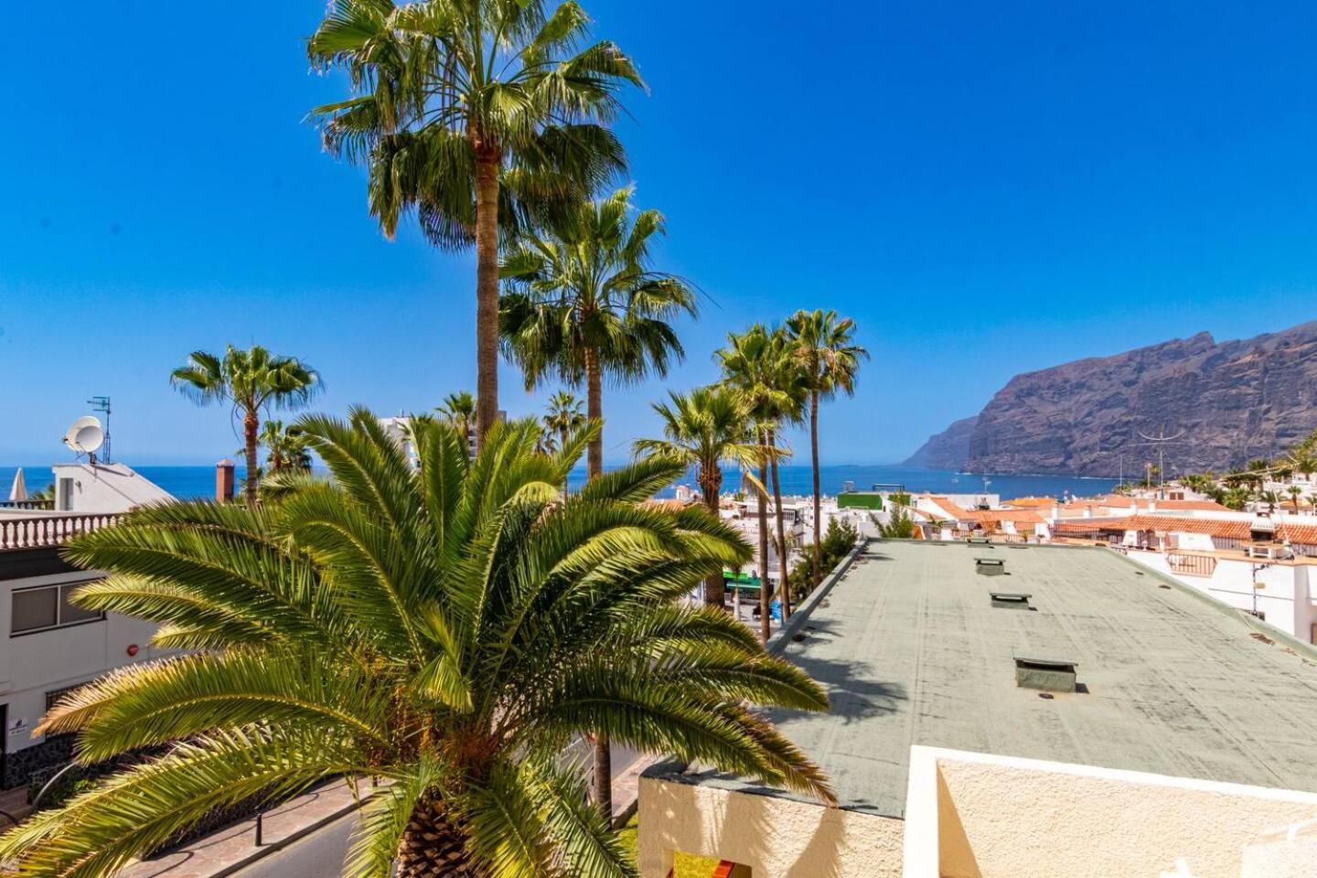 Central Los Gigantes Florida By Dreamhomestenerife Acantilado de los Gigantes Zewnętrze zdjęcie