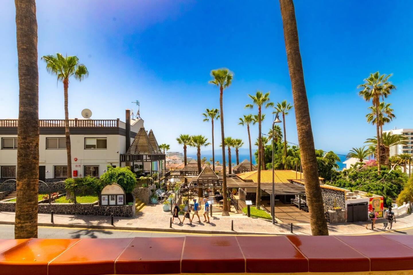 Central Los Gigantes Florida By Dreamhomestenerife Acantilado de los Gigantes Zewnętrze zdjęcie
