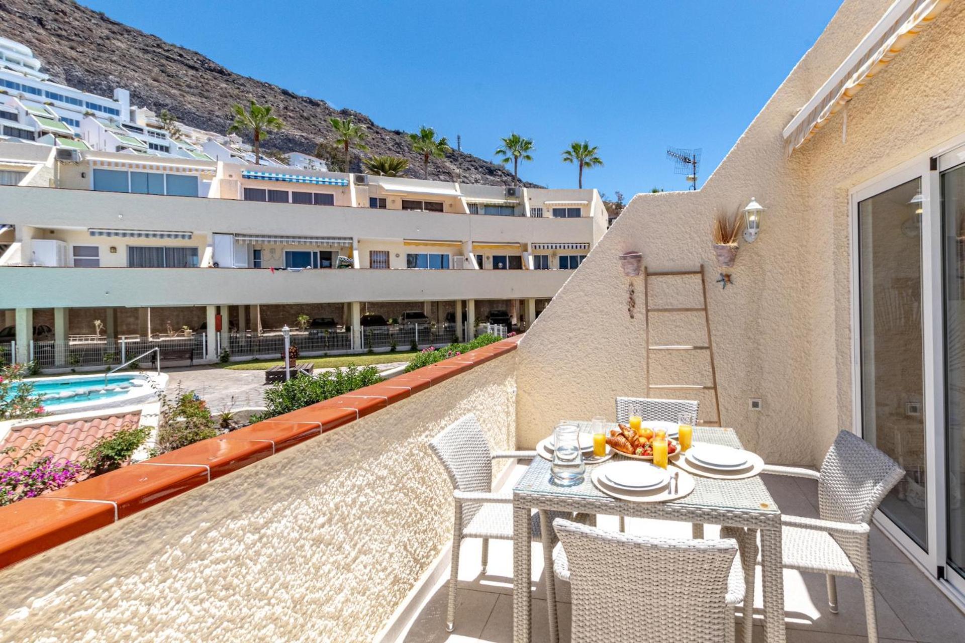 Central Los Gigantes Florida By Dreamhomestenerife Acantilado de los Gigantes Zewnętrze zdjęcie